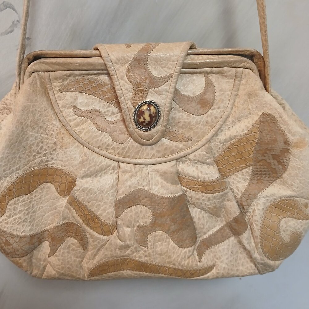 Viva of California Vintage 80's Shoulder Bag❤️